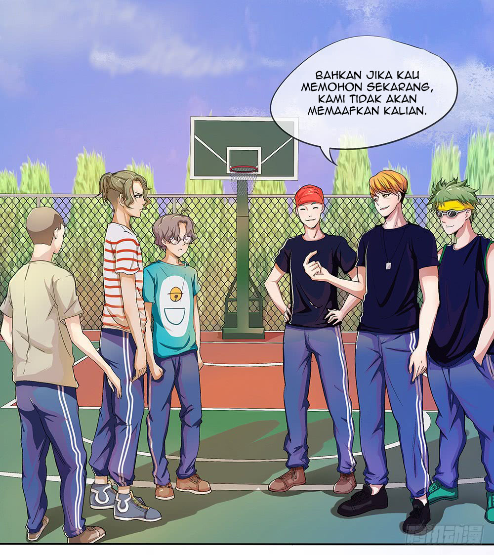 I Am Not a Goddess Chapter 10 - halaman 5