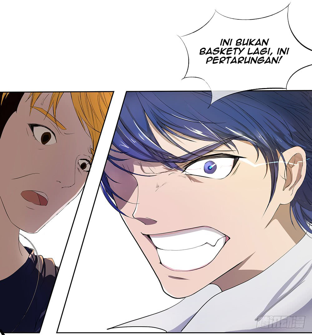 I Am Not a Goddess Chapter 10 - halaman 52