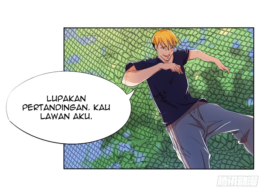 I Am Not a Goddess Chapter 10 - halaman 58