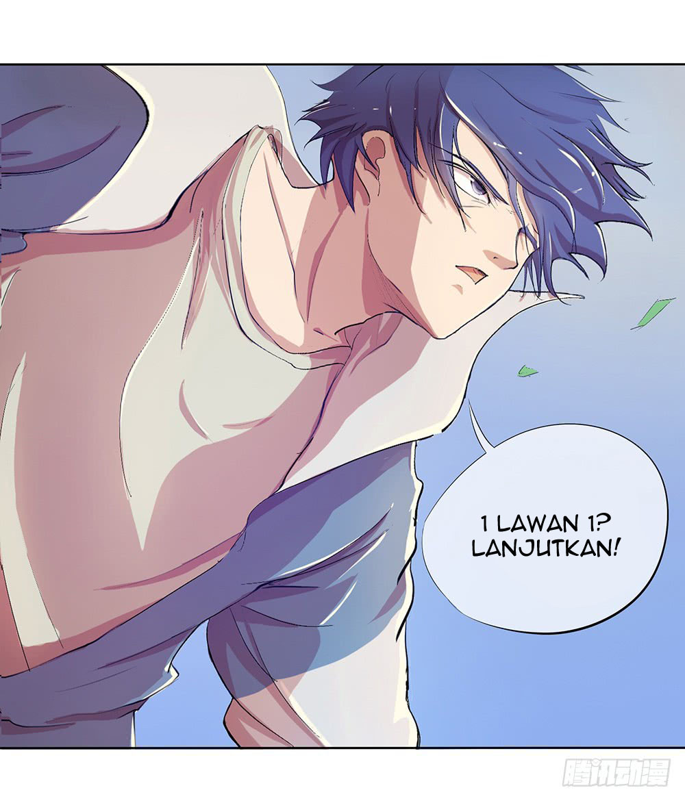 I Am Not a Goddess Chapter 10 - halaman 59