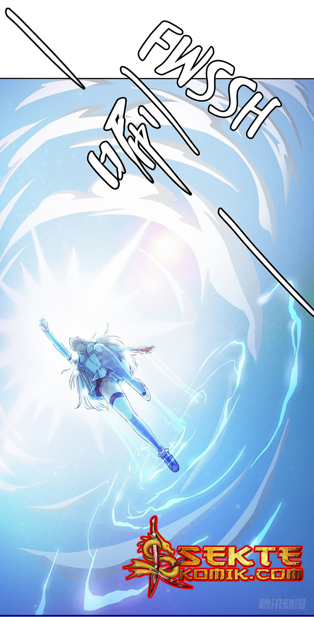 I Am Not a Goddess Chapter 10 - halaman 69