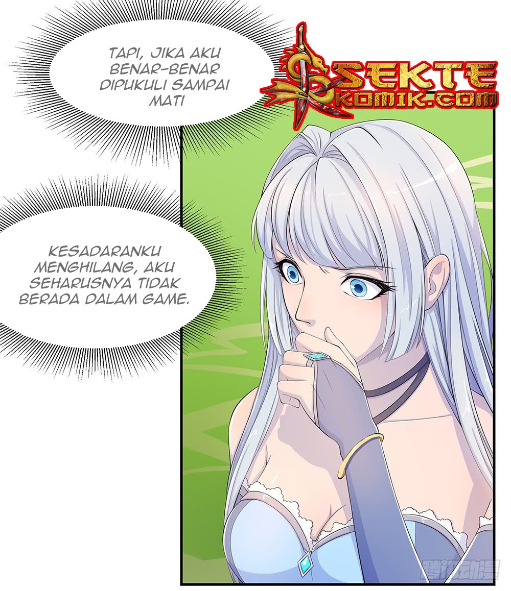 I Am Not a Goddess Chapter 11 - halaman 10