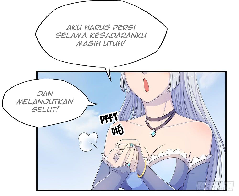 I Am Not a Goddess Chapter 11 - halaman 12