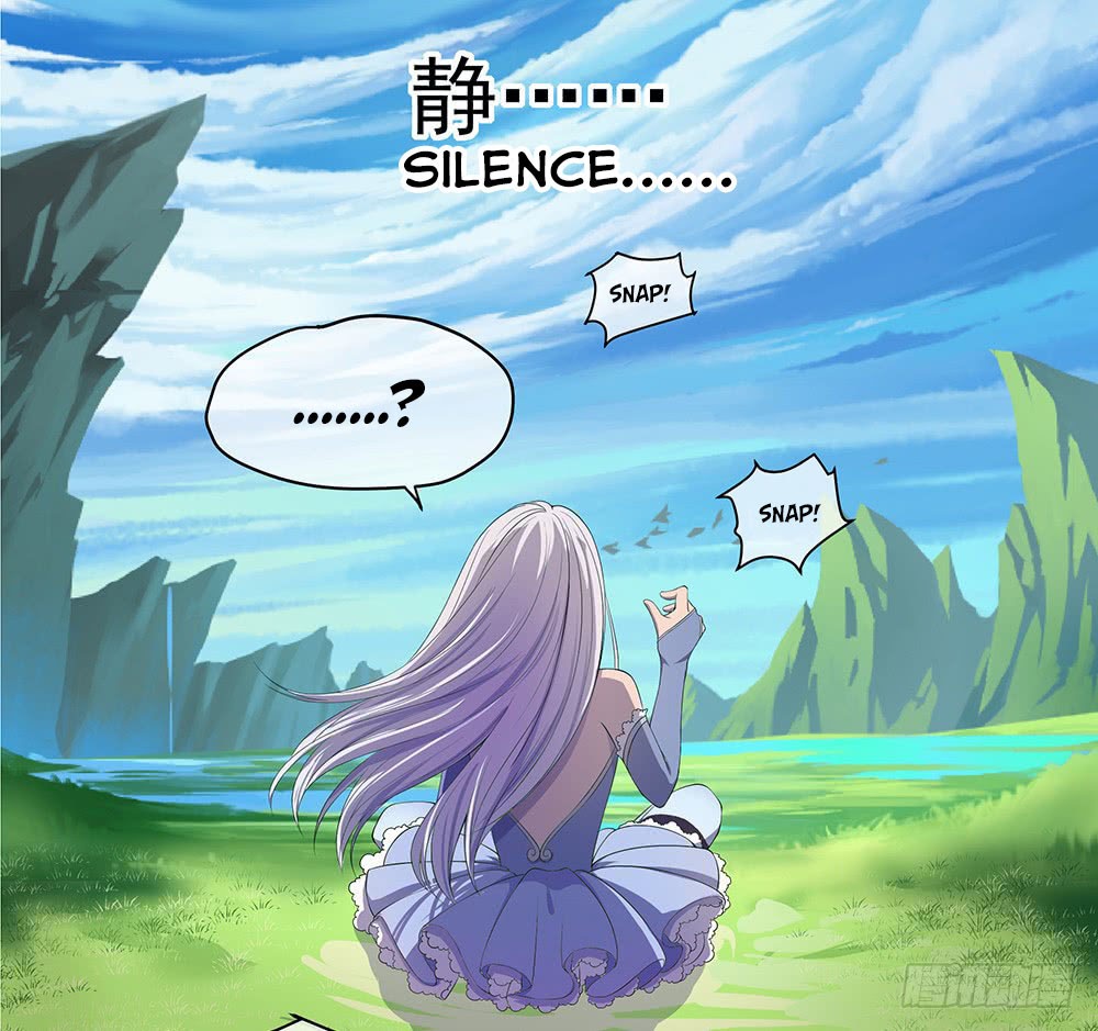 I Am Not a Goddess Chapter 11 - halaman 15