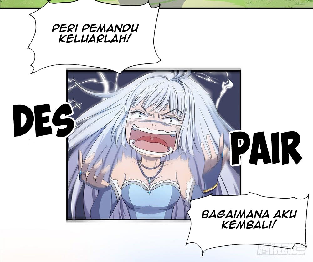 I Am Not a Goddess Chapter 11 - halaman 16