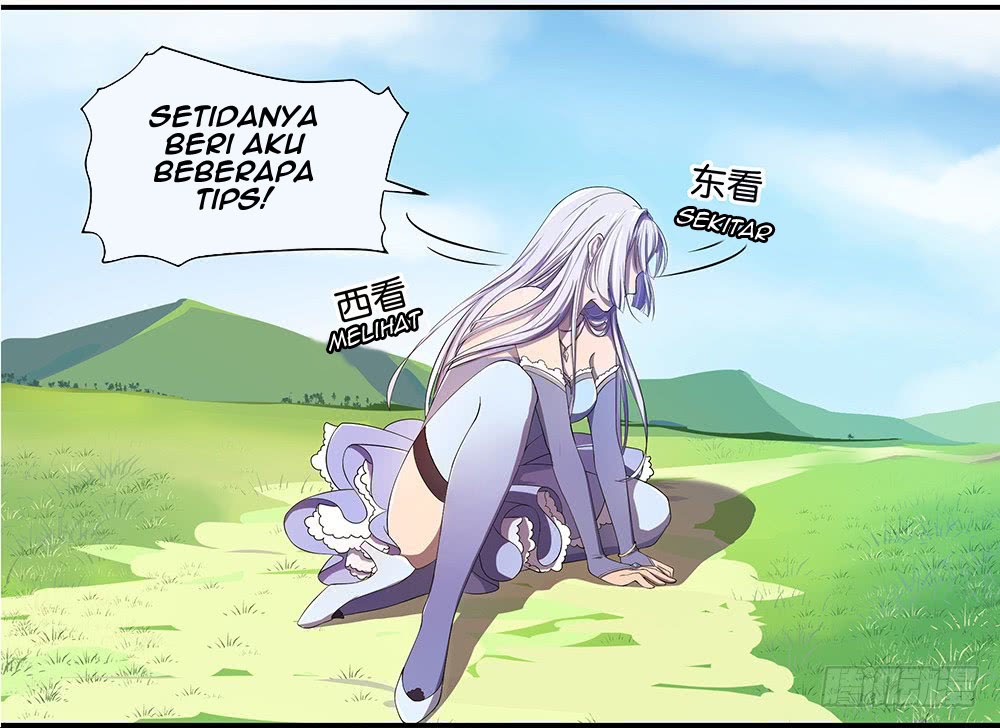 I Am Not a Goddess Chapter 11 - halaman 17