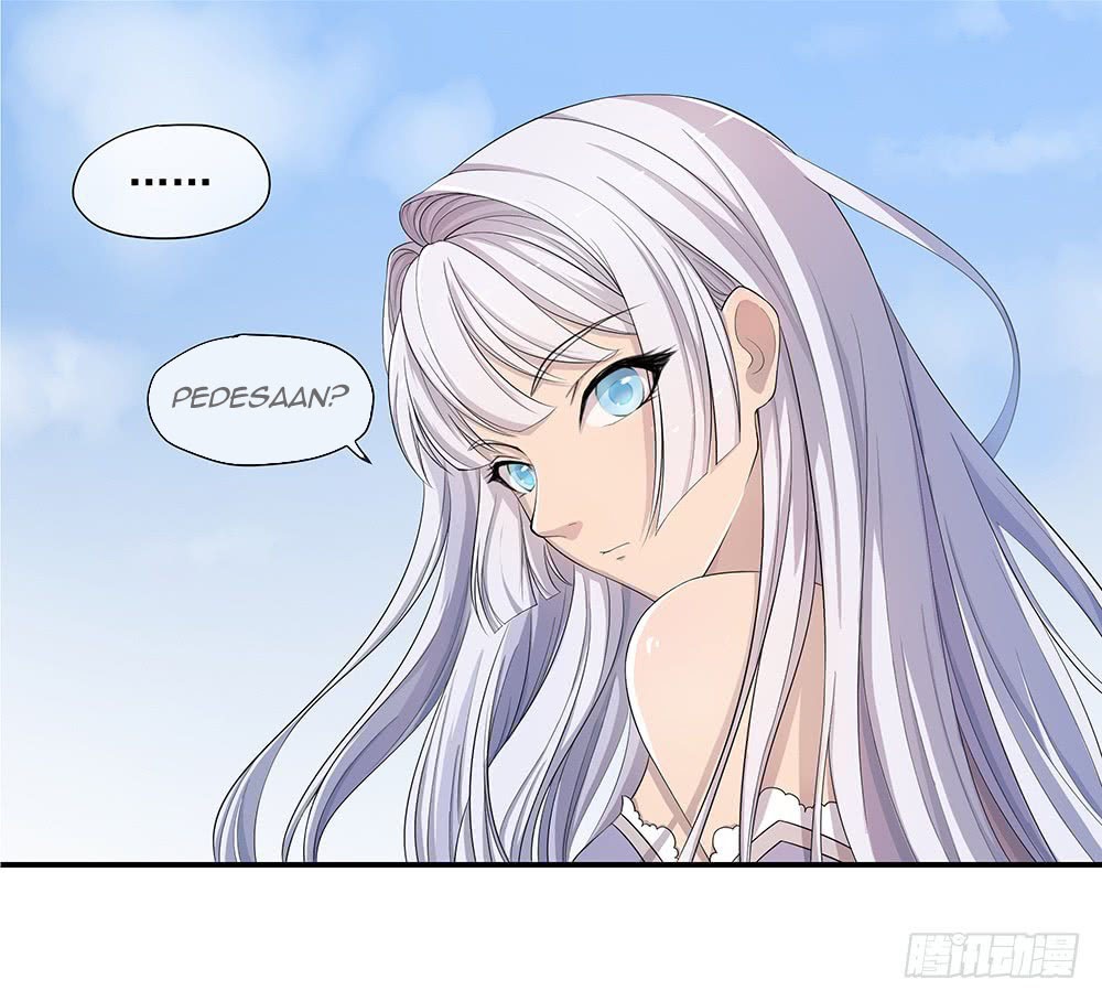 I Am Not a Goddess Chapter 11 - halaman 19