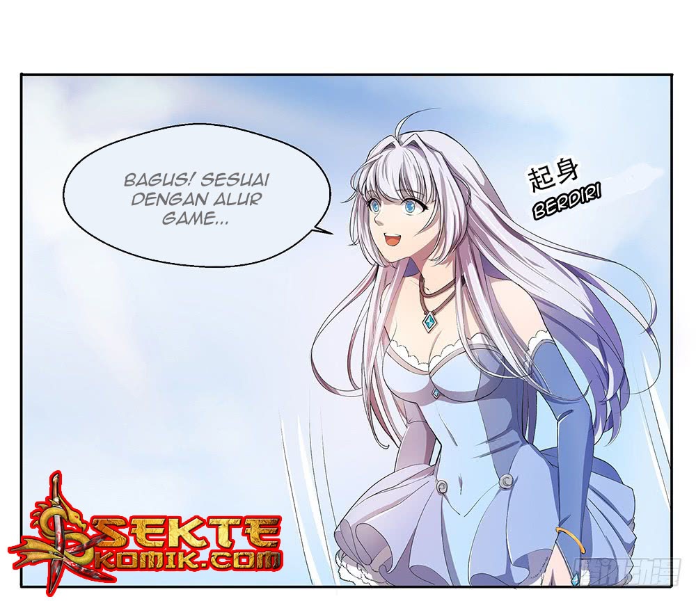I Am Not a Goddess Chapter 11 - halaman 20
