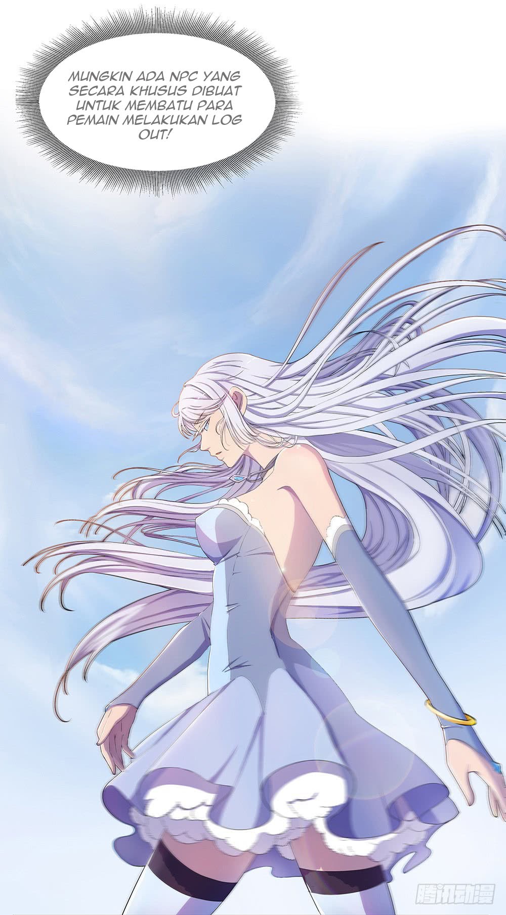 I Am Not a Goddess Chapter 11 - halaman 21