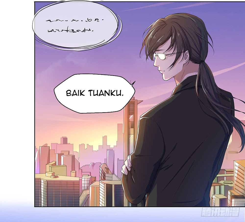 I Am Not a Goddess Chapter 11 - halaman 28
