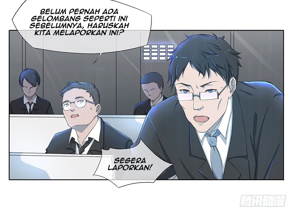 I Am Not a Goddess Chapter 11 - halaman 33