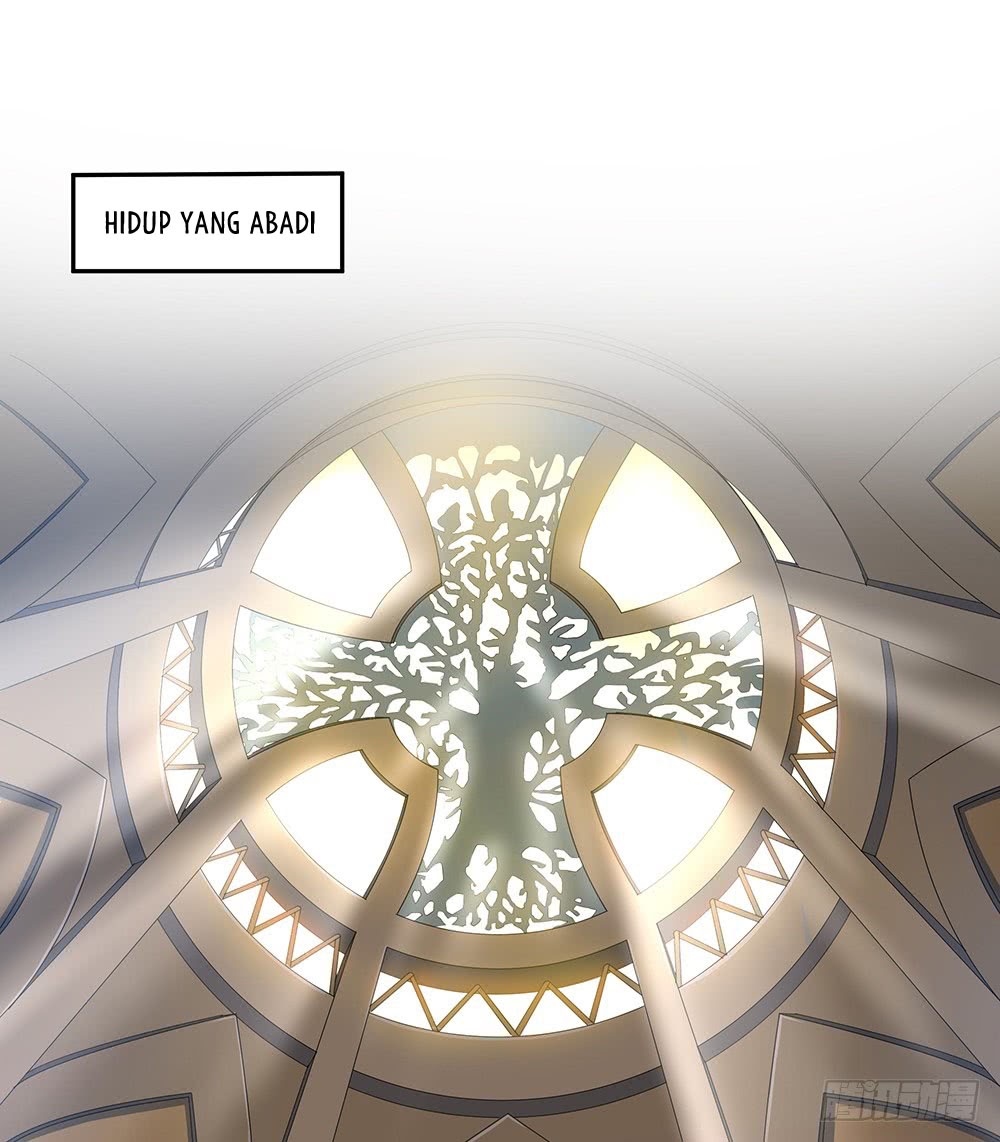 I Am Not a Goddess Chapter 11 - halaman 34