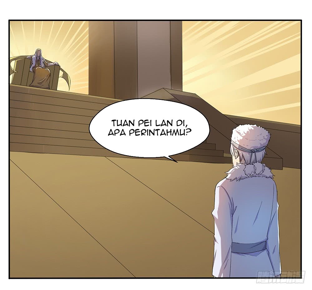 I Am Not a Goddess Chapter 11 - halaman 38