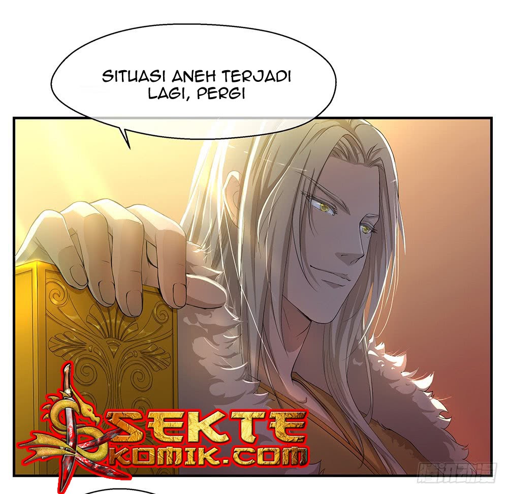 I Am Not a Goddess Chapter 11 - halaman 39
