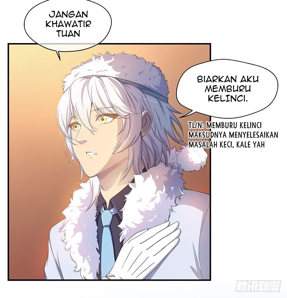 I Am Not a Goddess Chapter 11 - halaman 40