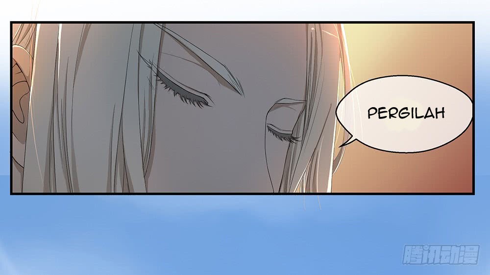 I Am Not a Goddess Chapter 11 - halaman 41