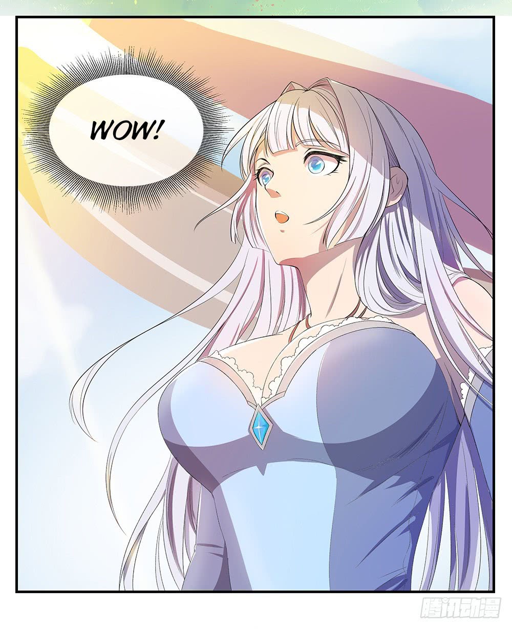 I Am Not a Goddess Chapter 11 - halaman 43