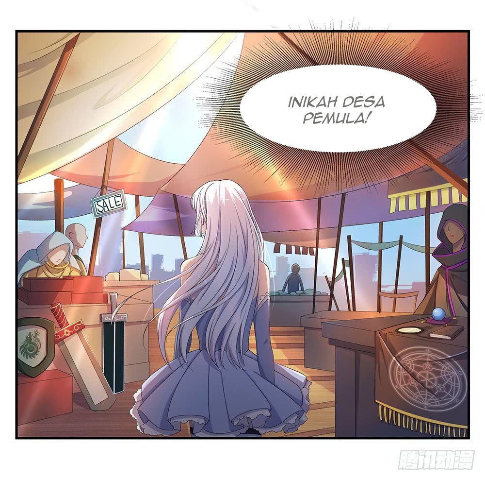 I Am Not a Goddess Chapter 11 - halaman 44