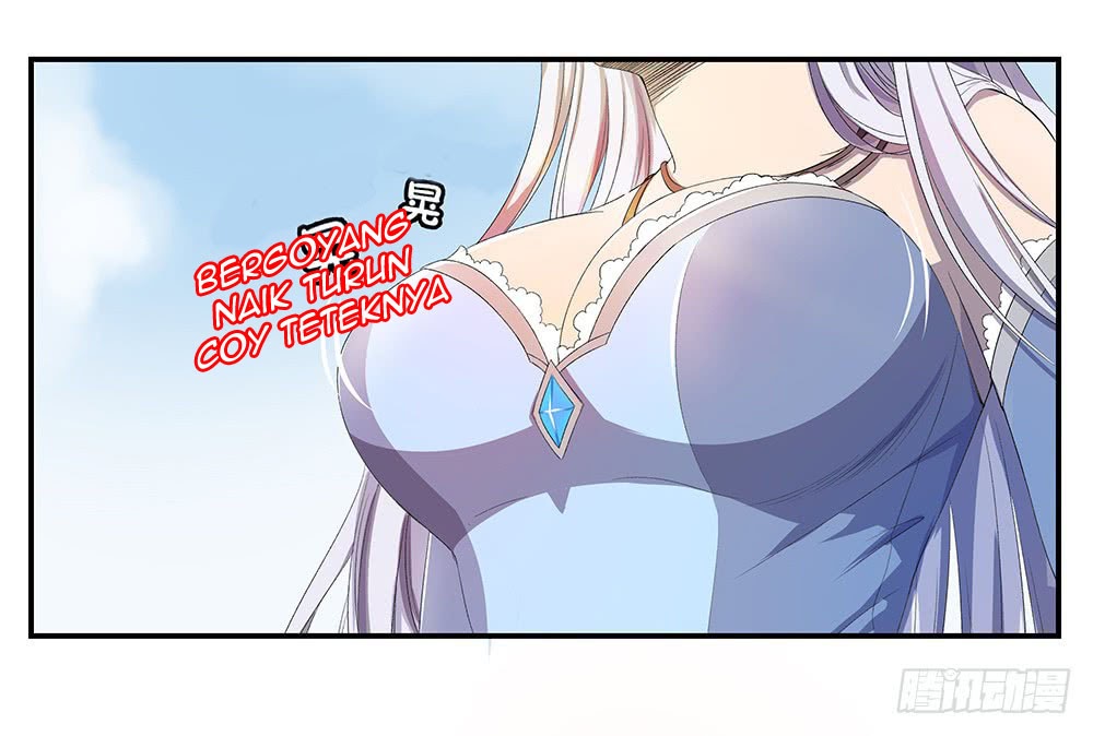I Am Not a Goddess Chapter 11 - halaman 45