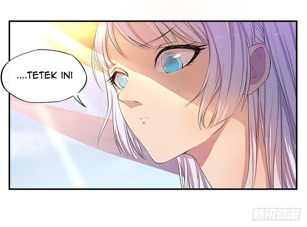 I Am Not a Goddess Chapter 11 - halaman 46