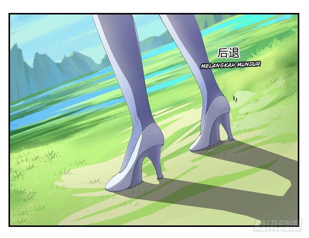 I Am Not a Goddess Chapter 11 - halaman 6