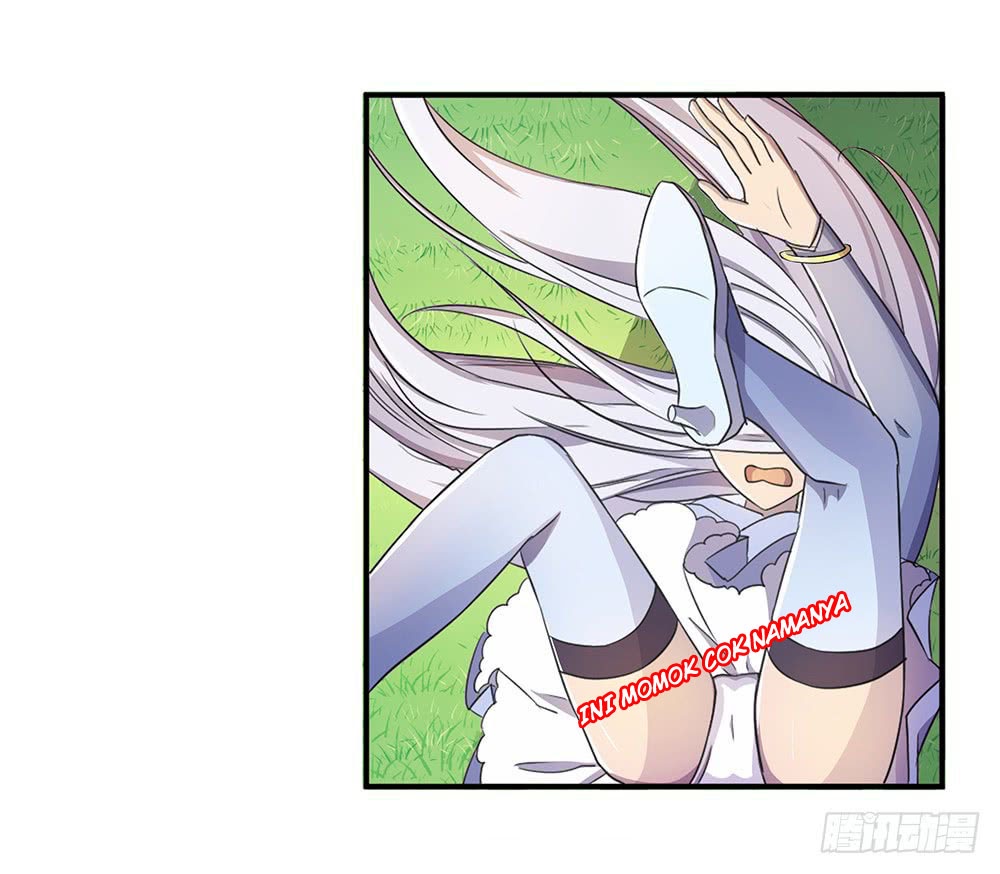 I Am Not a Goddess Chapter 11 - halaman 7