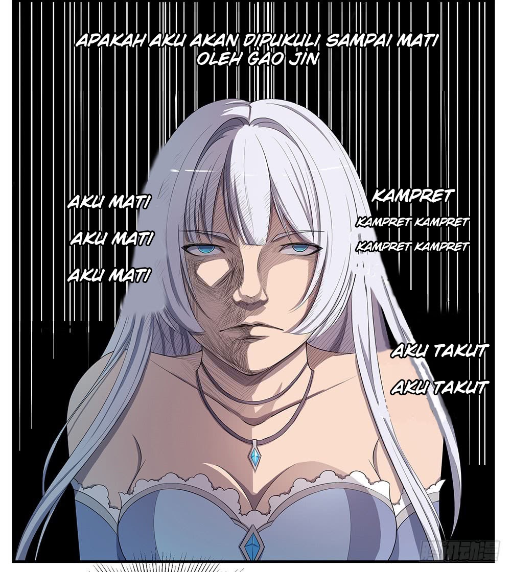 I Am Not a Goddess Chapter 11 - halaman 9