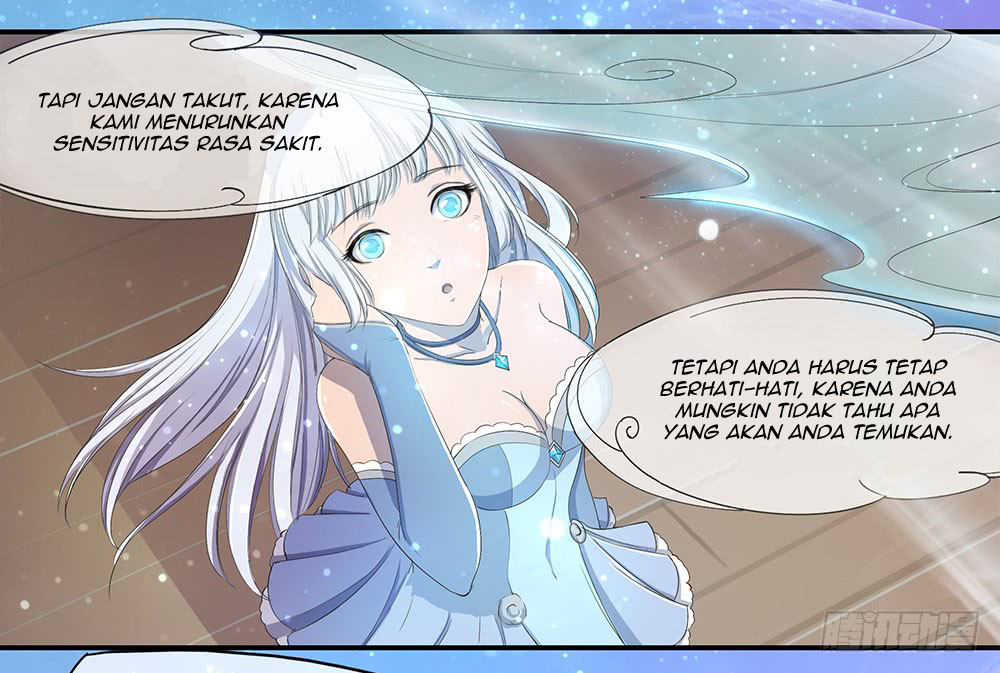 I Am Not a Goddess Chapter 12 - halaman 13