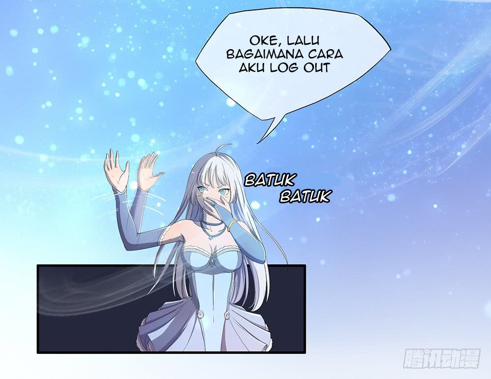I Am Not a Goddess Chapter 12 - halaman 15