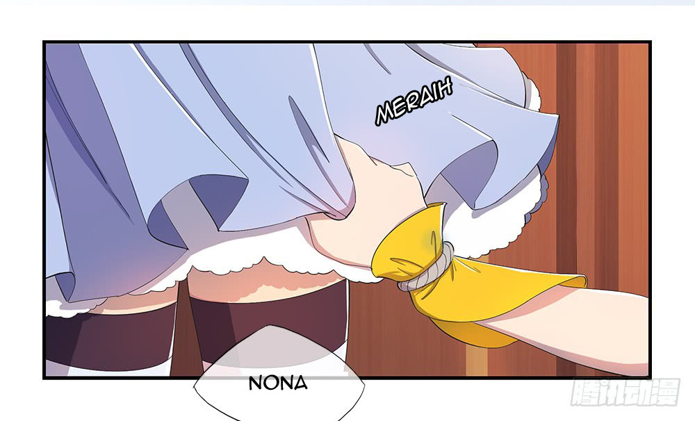I Am Not a Goddess Chapter 12 - halaman 16