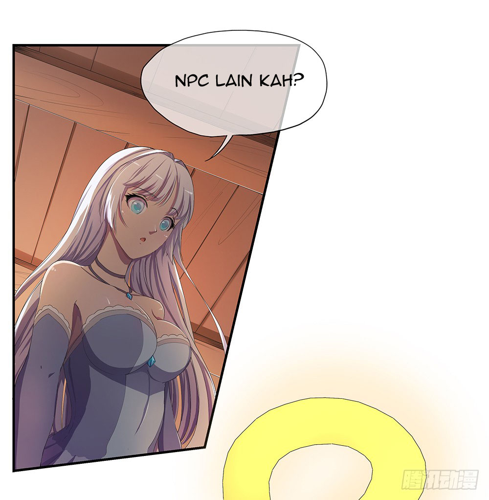 I Am Not a Goddess Chapter 12 - halaman 18
