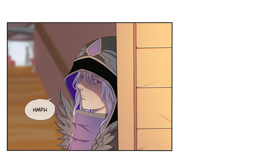 I Am Not a Goddess Chapter 12 - halaman 22