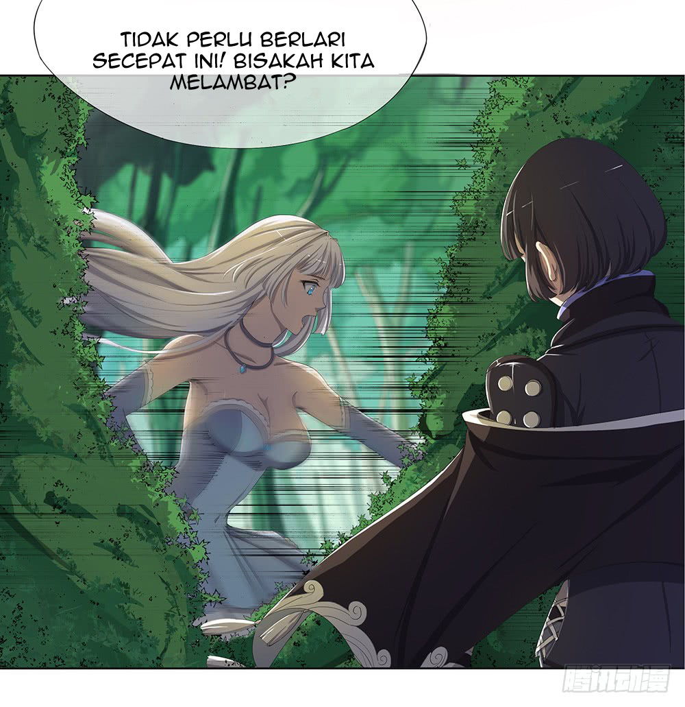 I Am Not a Goddess Chapter 12 - halaman 25