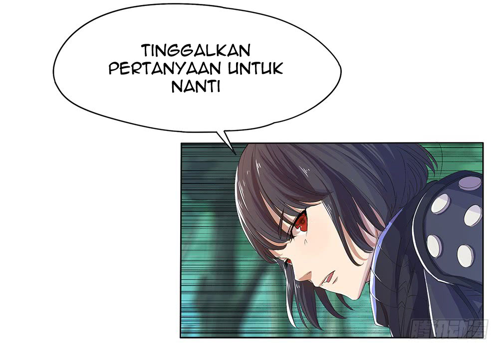 I Am Not a Goddess Chapter 12 - halaman 29