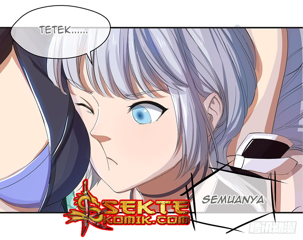 I Am Not a Goddess Chapter 12 - halaman 30