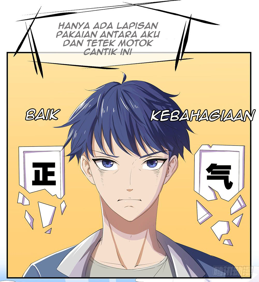 I Am Not a Goddess Chapter 12 - halaman 32
