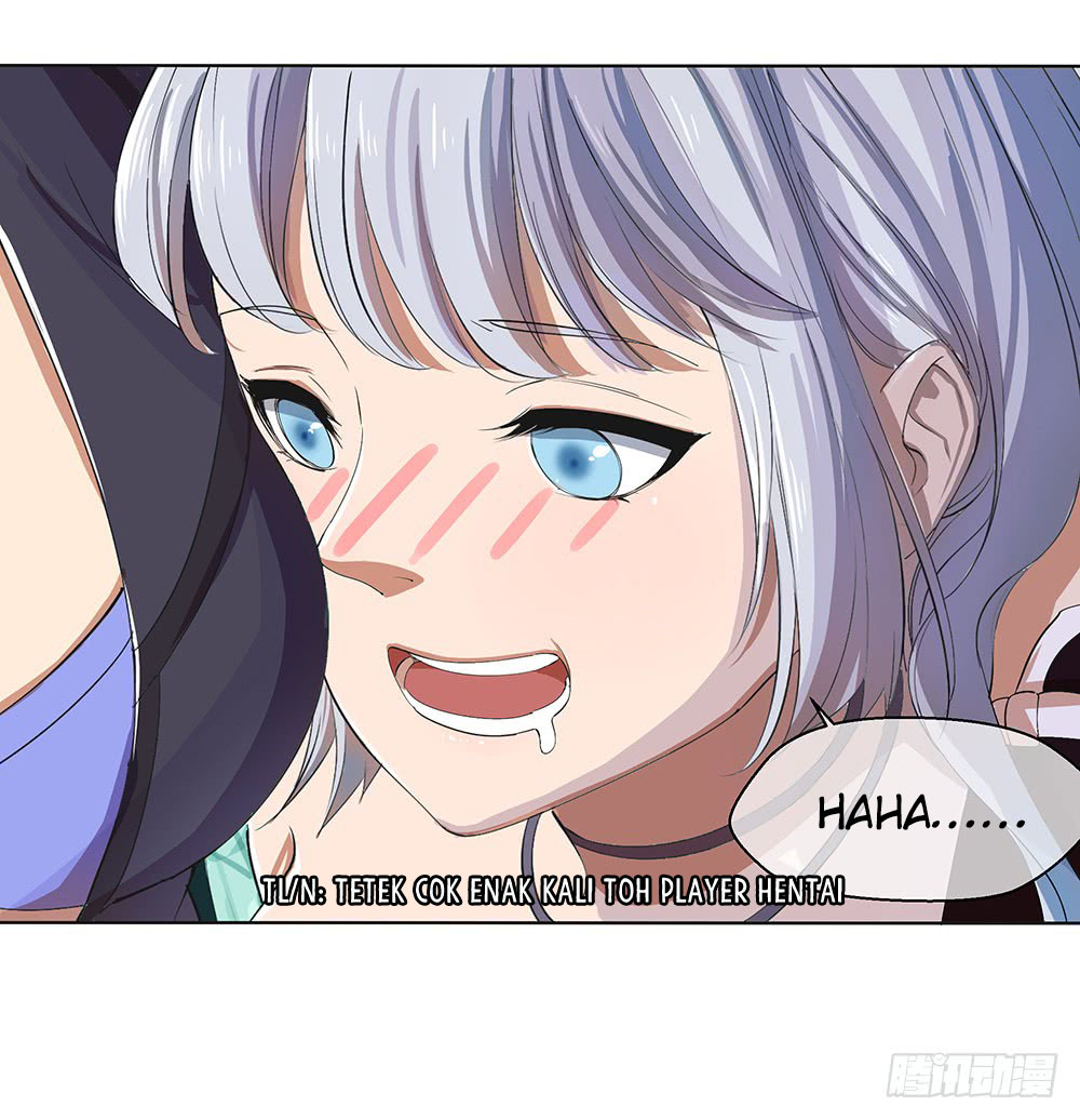 I Am Not a Goddess Chapter 12 - halaman 34