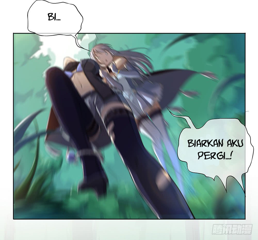 I Am Not a Goddess Chapter 12 - halaman 38