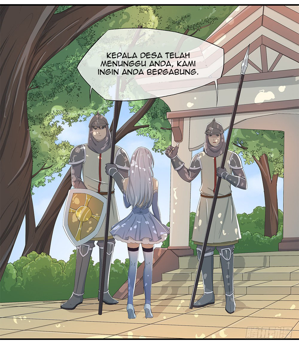 I Am Not a Goddess Chapter 12 - halaman 6