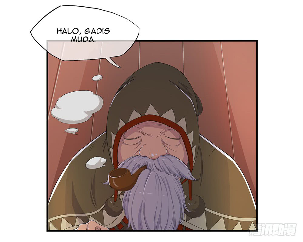 I Am Not a Goddess Chapter 12 - halaman 7