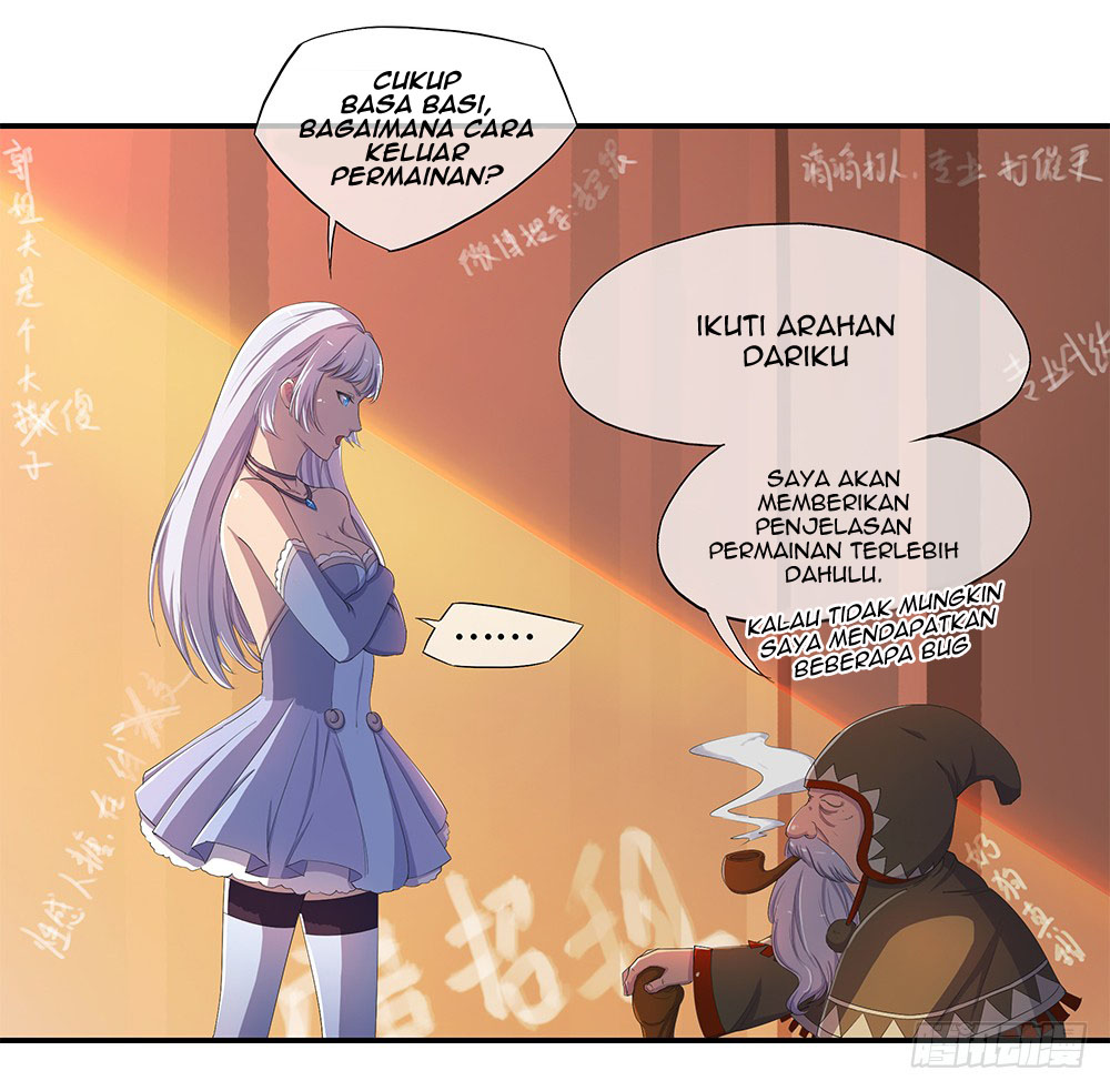 I Am Not a Goddess Chapter 12 - halaman 8