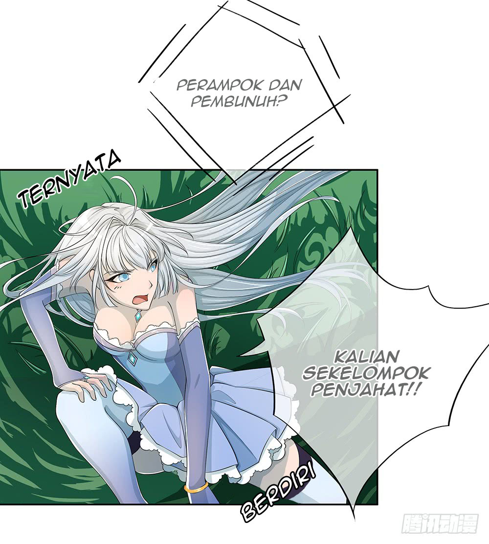 I Am Not a Goddess Chapter 13 - halaman 12