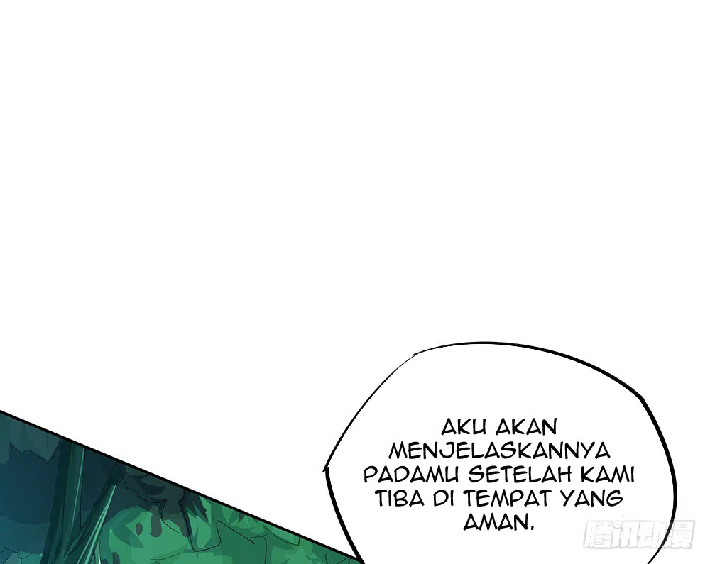 I Am Not a Goddess Chapter 13 - halaman 21