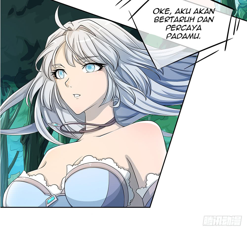 I Am Not a Goddess Chapter 13 - halaman 24