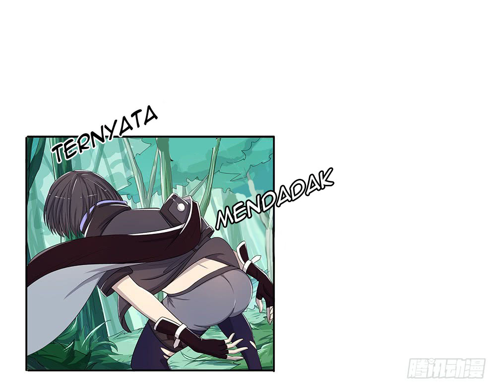 I Am Not a Goddess Chapter 13 - halaman 26