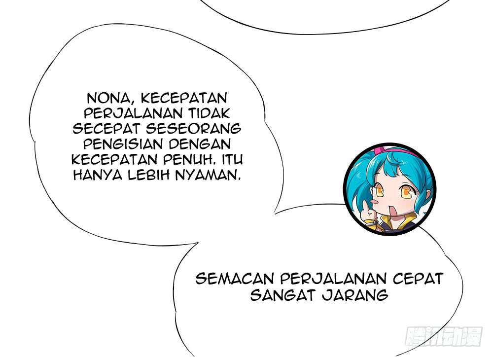 I Am Not a Goddess Chapter 13 - halaman 29
