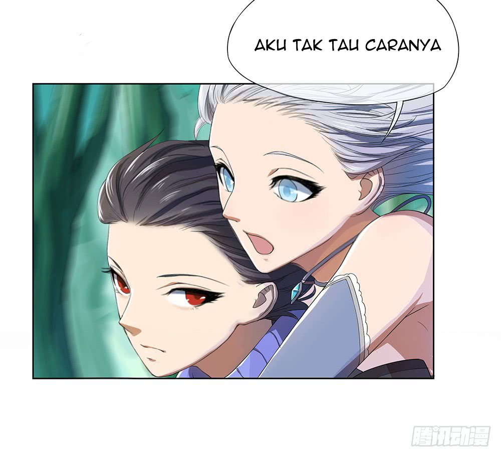 I Am Not a Goddess Chapter 13 - halaman 36