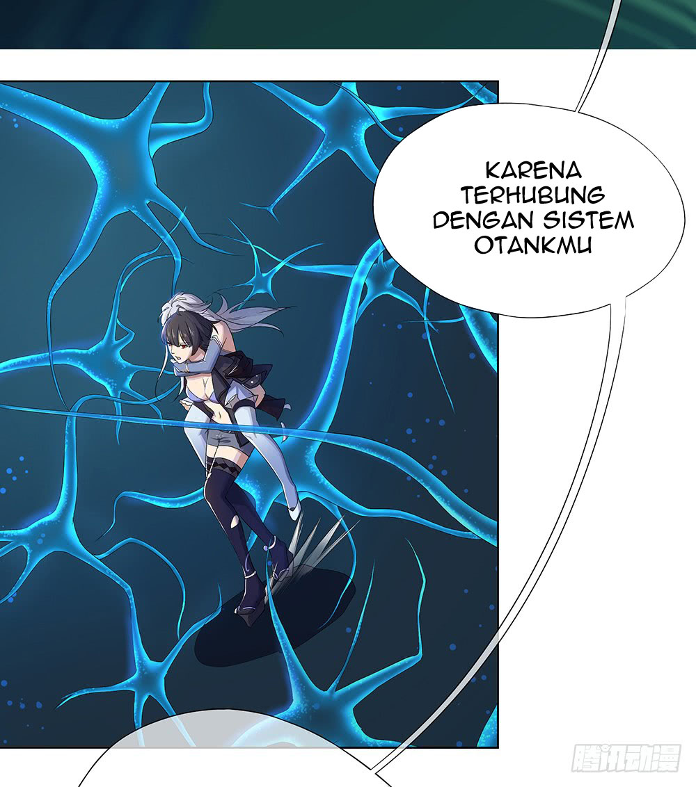 I Am Not a Goddess Chapter 13 - halaman 41