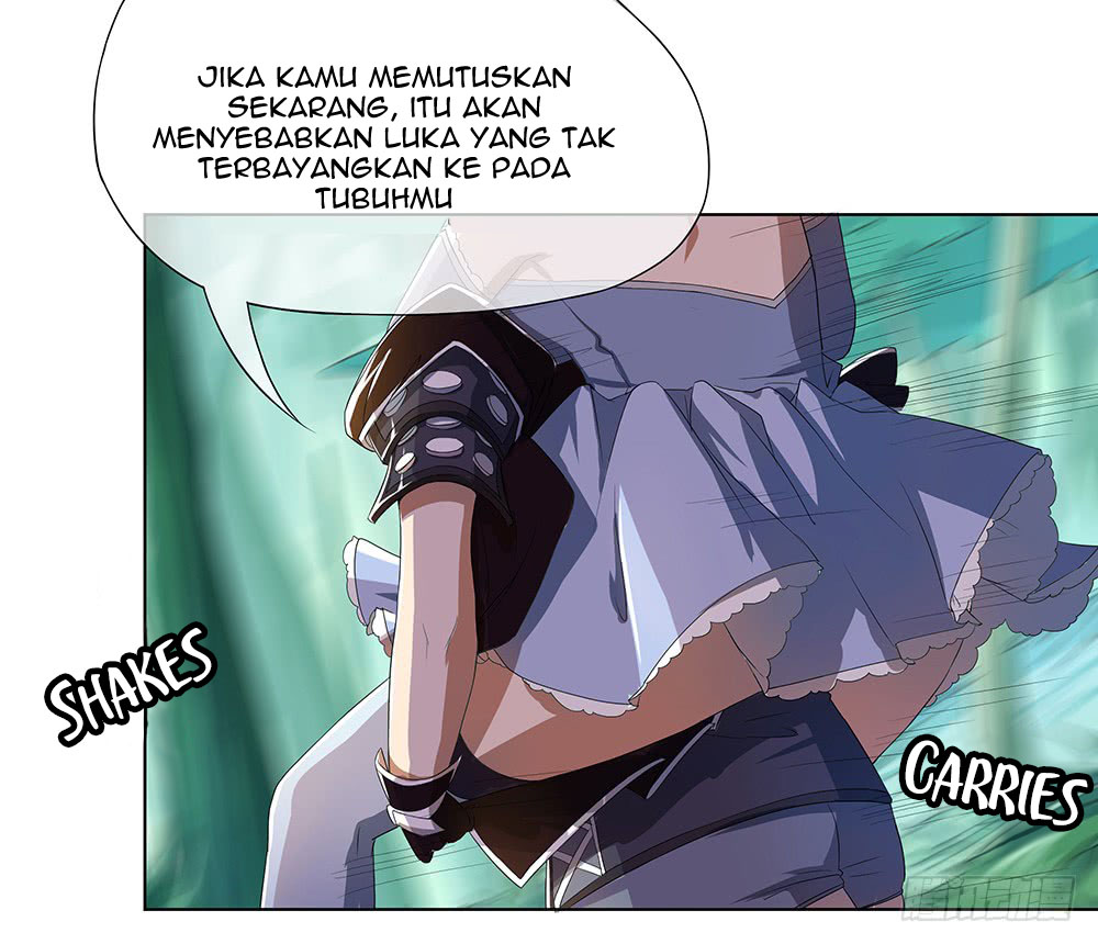 I Am Not a Goddess Chapter 13 - halaman 42