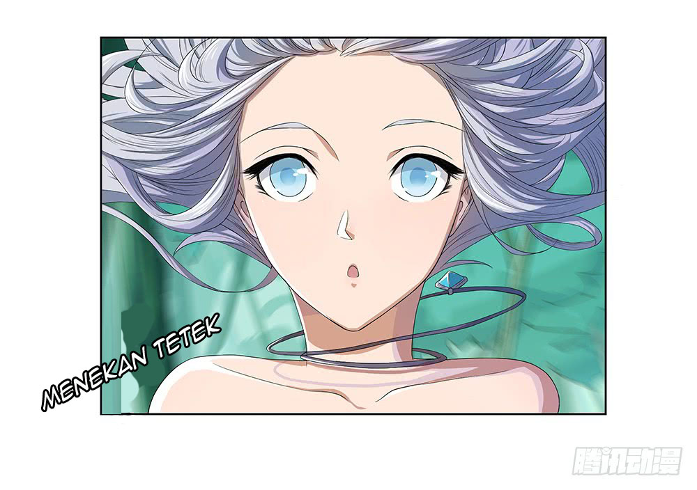I Am Not a Goddess Chapter 13 - halaman 44